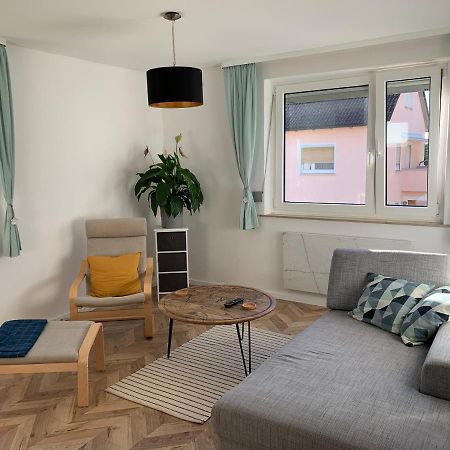 Ferienwohnung Fridolin Бад-Штаффельштайн Екстер'єр фото