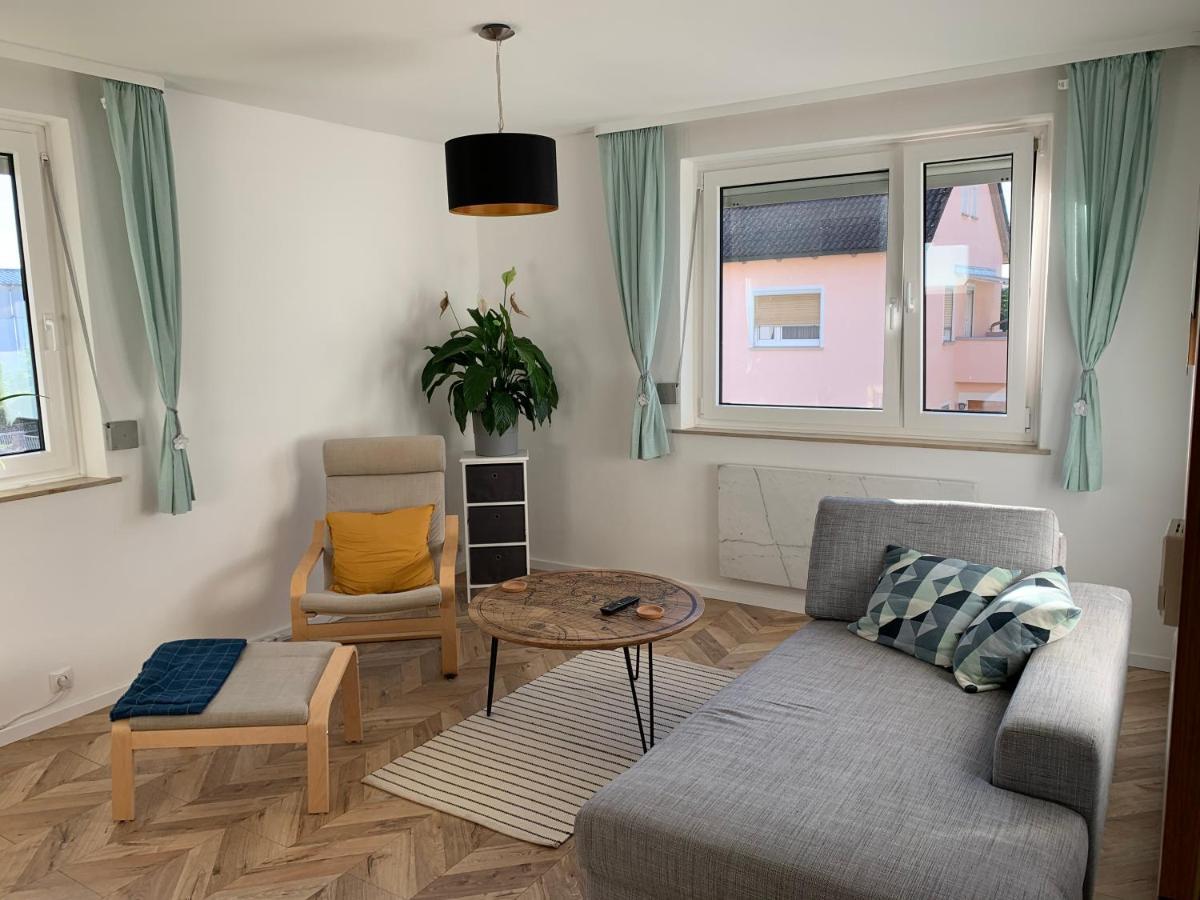 Ferienwohnung Fridolin Бад-Штаффельштайн Екстер'єр фото