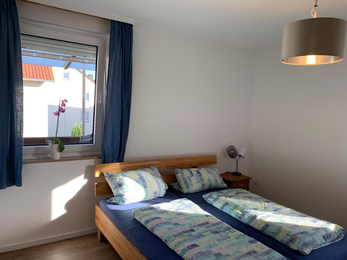 Ferienwohnung Fridolin Бад-Штаффельштайн Екстер'єр фото